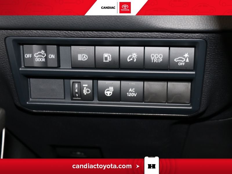 Toyota Tundra 2025 Blanc Laval - photo #32