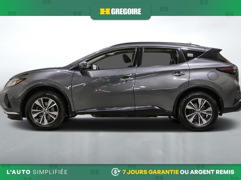 Nissan Murano 2019 2019 Gris