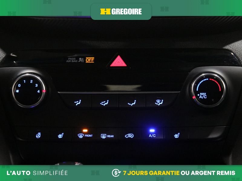 Hyundai Tucson 820842 | Preferred AWD AUTO AC GR ELECT MAGS CAM RECUL BLEU 2019 Gris Laval - photo #23