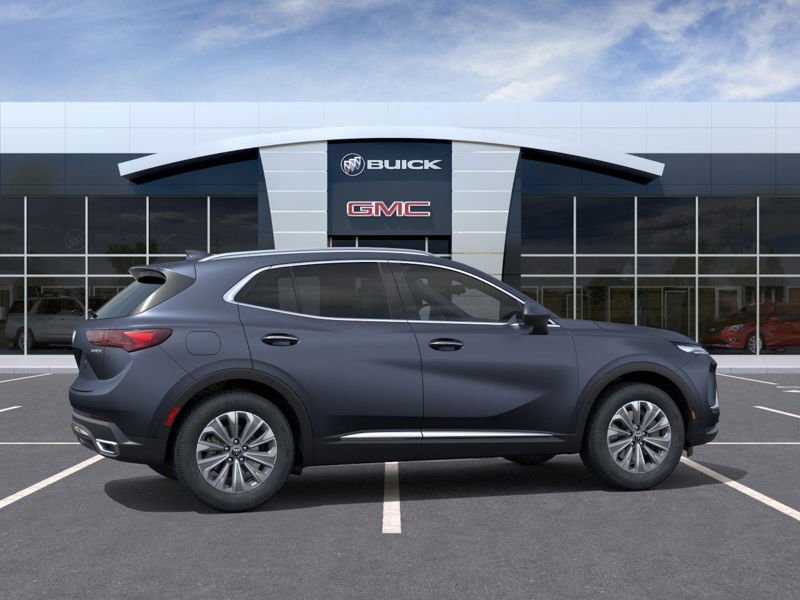 BUICK Envision 2026 2026 Bleu quartz métallisé