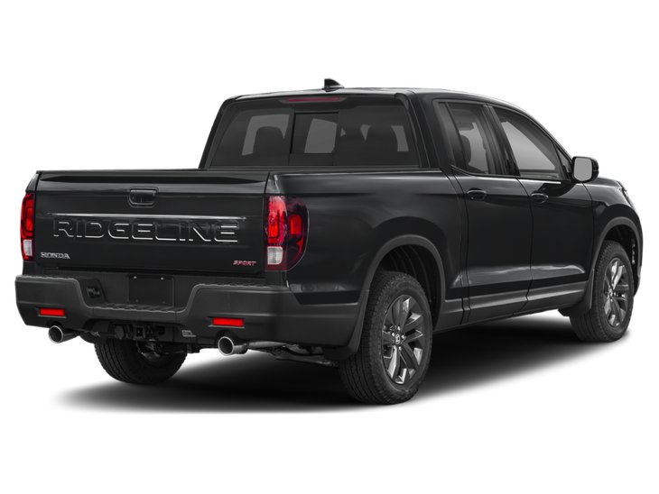 2025 Honda Ridgeline Sport