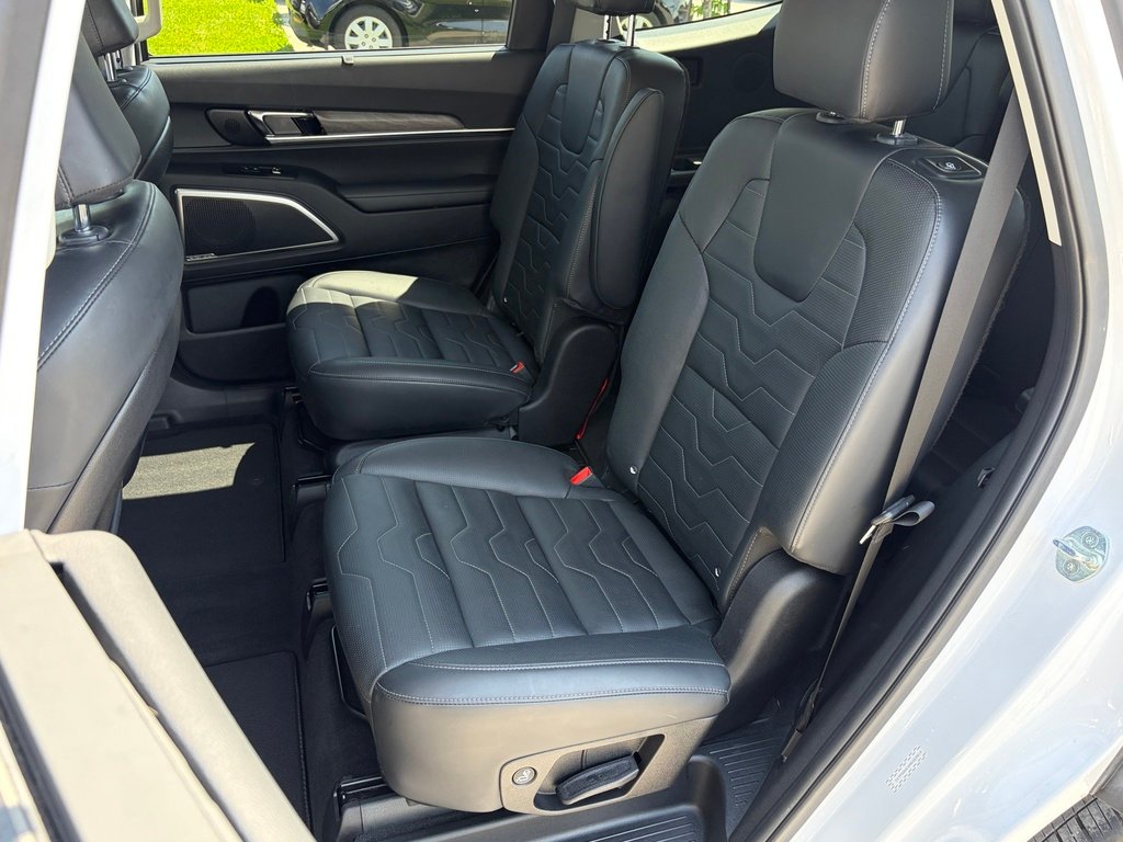 Kia Telluride 2022 Blanc Gatineau - photo #17