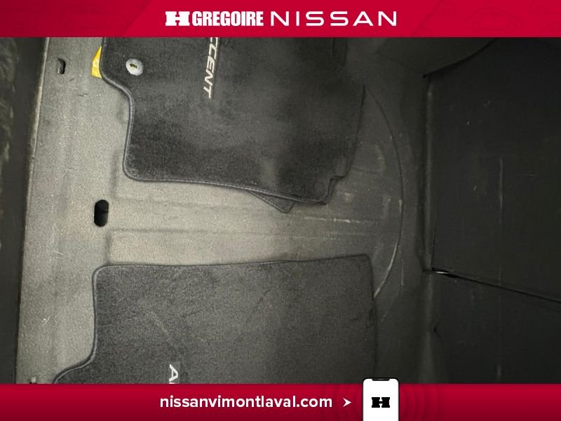 2013 Hyundai Accent Grey Blainville - photo #14