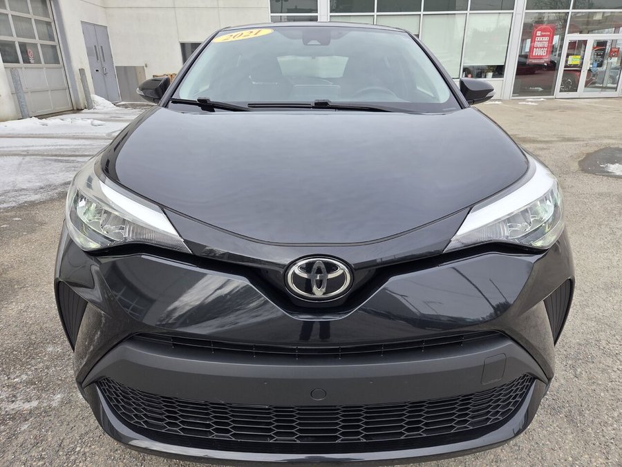 Toyota C-HR 2021 2021 Sable noir nacré