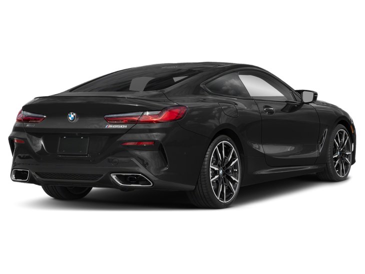 2025 BMW Série 8 M850i xDrive