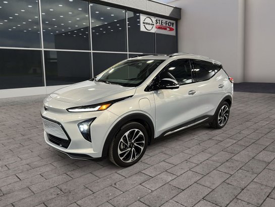 2022 Chevrolet Bolt EUV PREMIER 2022 Silver