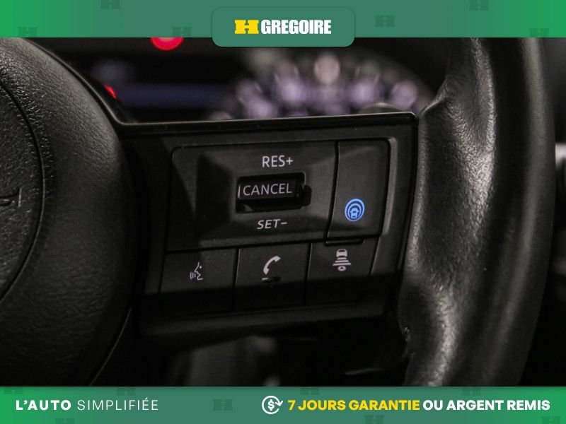 2023 Nissan Rogue Blue Saint-Eustache - photo #20