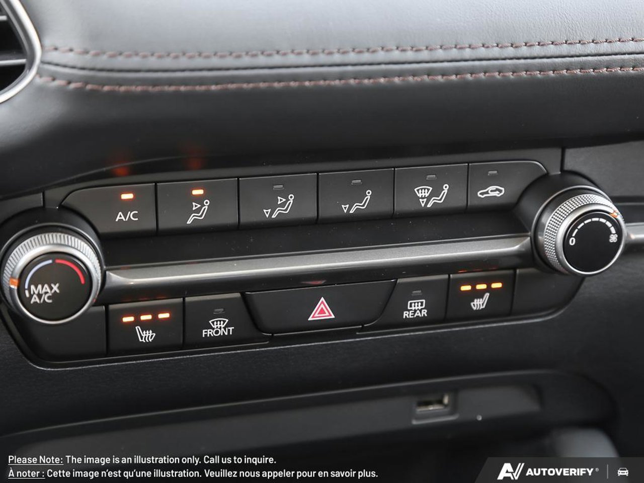 2026 Mazda Mazda3 3MZBPABL6TM512880 Snowflake White Pearl Mirabel - photo #23