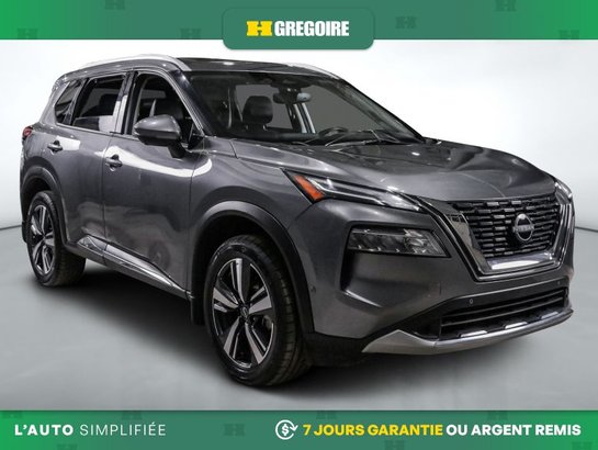 Nissan Rogue 2023 2023 Gris