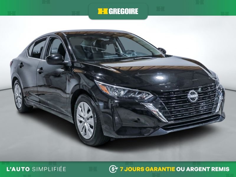 2024 Nissan Sentra 2024 Black