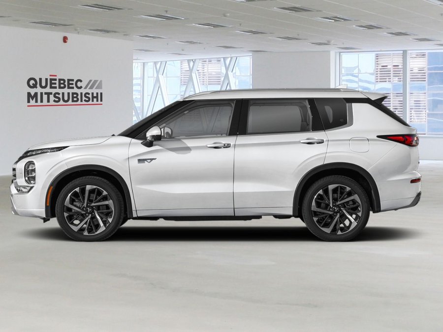 MITSUBISHI Outlander PHEV SEL S-AWC 2026 Blanc diamant