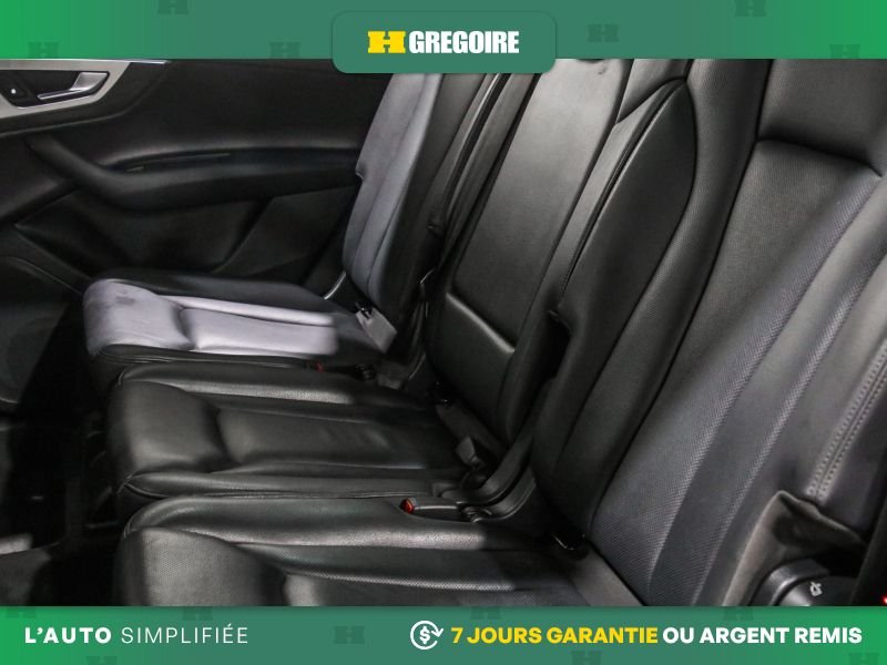 2019 Audi Q7 Grey Saint-Eustache - photo #29