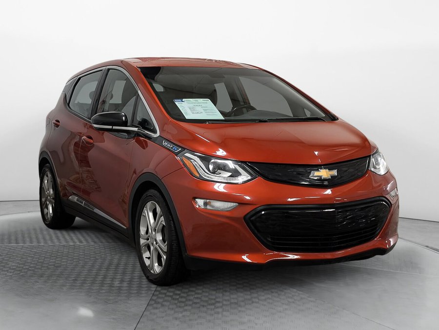 2020 CHEVROLET BOLT EV 2020 Other