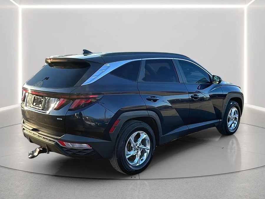 2023 Hyundai Tucson 2023 Blue