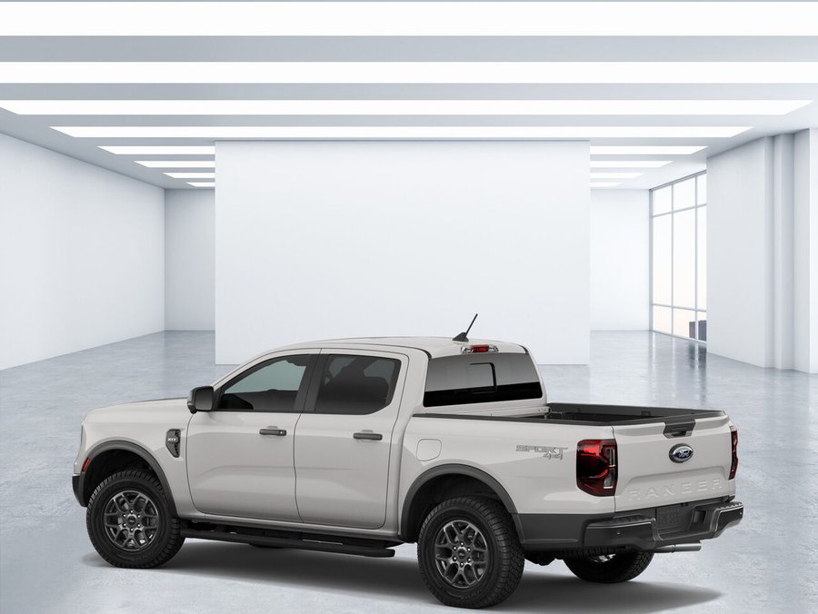 Ford Ranger 2026 2026 Blanc Oxford