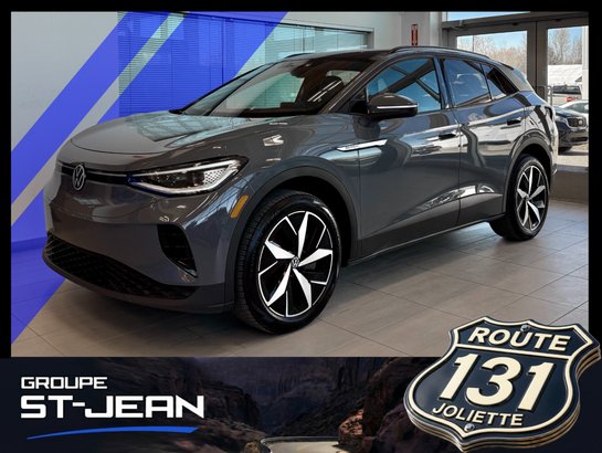 2023 Volkswagen ID.4 2023 Silver