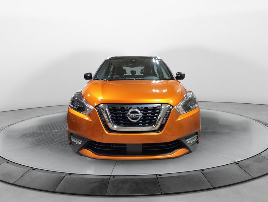 Nissan Kicks 2020 2020 Gris