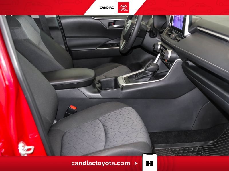 Toyota Rav 4 2025 Rouge Saint-Eustache - photo #20