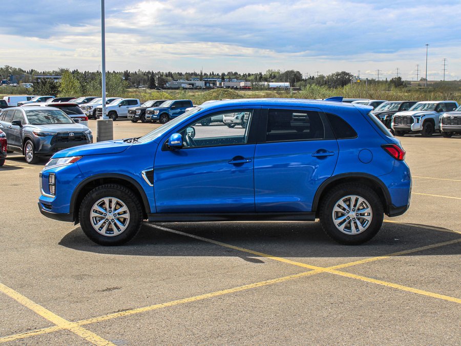 2024 Mitsubishi RVR 2024 Blue