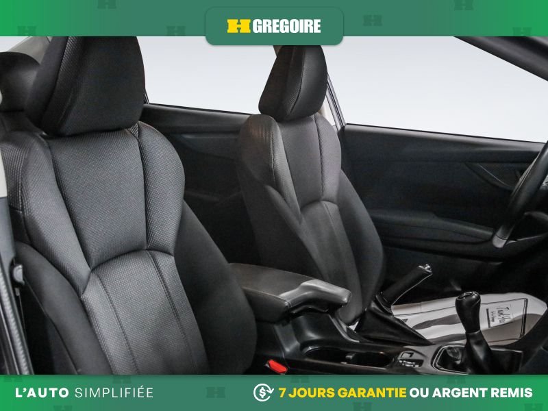 Subaru Impreza 729402 | Touring AWD A/C GR ELECT MAGS CAM RECUL BLUETOOTH 2019 Gris Laval - photo #25