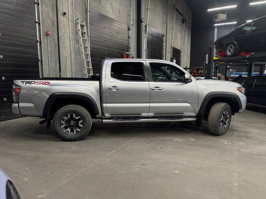 2022 Toyota Tacoma 2022 Grey