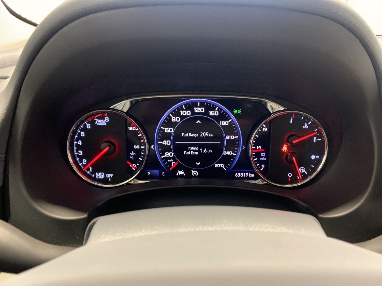 GMC Terrain DENALI TERRAIN DENALI 2023 Noir Châteauguay - photo #27