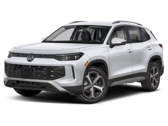 Volkswagen Tiguan 2026 2026 Blanc pur