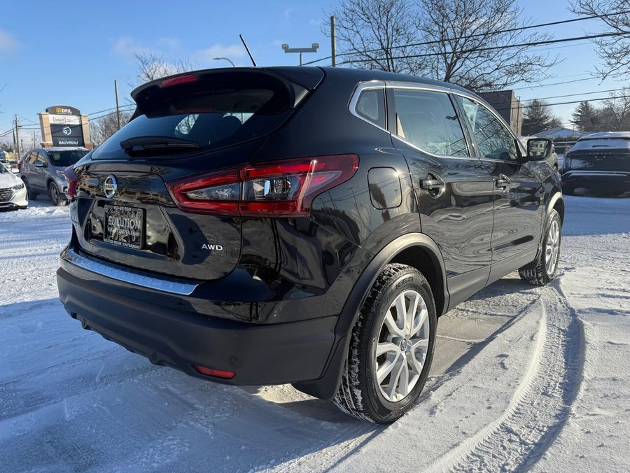 2023 Nissan Qashqai 2023 Black