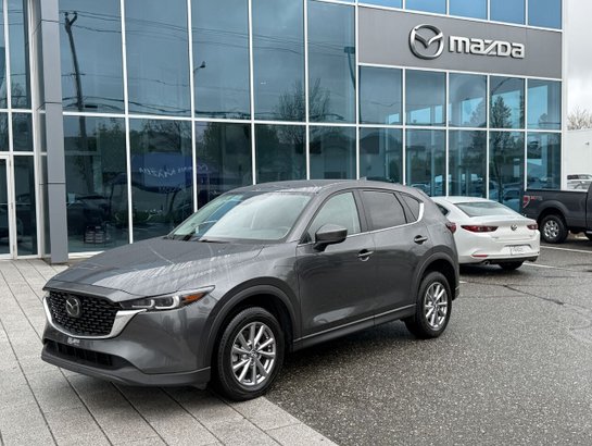 2023 Mazda CX-5 2023 Grey