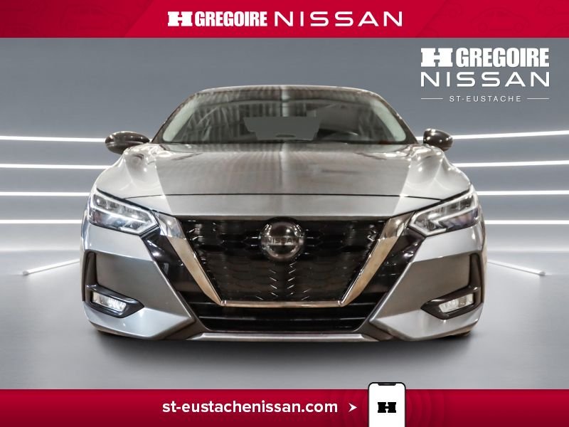 Nissan Sentra 2022 2022 Gris