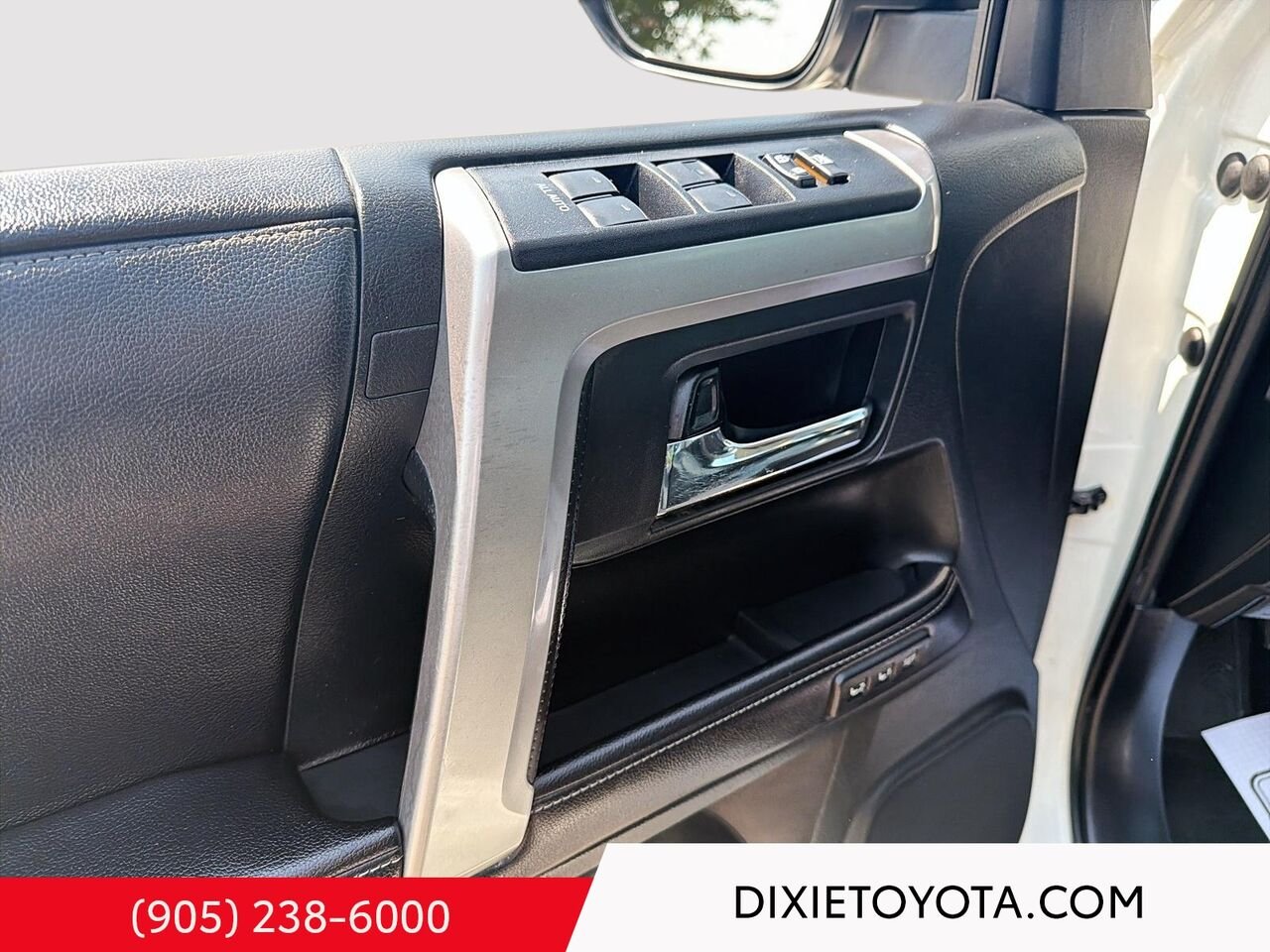 2017 Toyota 4Runner LIMITED 4WD Mississauga - photo #7