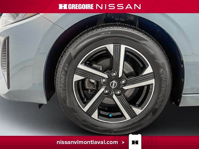 2024 Nissan Sentra Grey Laval - photo #23