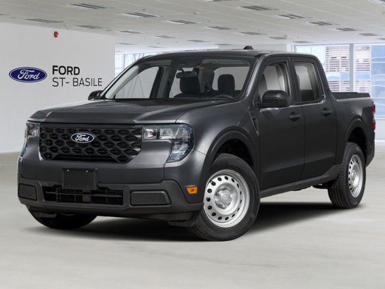 2026 Ford Maverick 2026 Shadow Black