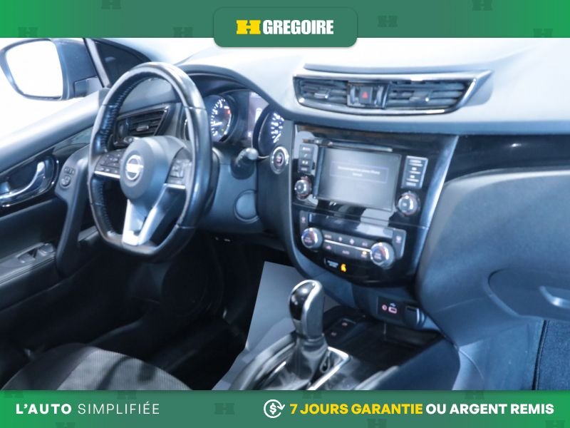 2021 Nissan Qashqai Black Blainville - photo #24