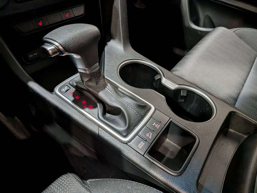 Kia Sportage LX Anniversary AWD 2020 Noir Val-David - photo #27