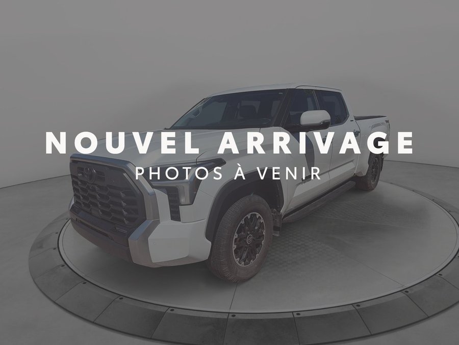 2023 Toyota Tundra 2023 White
