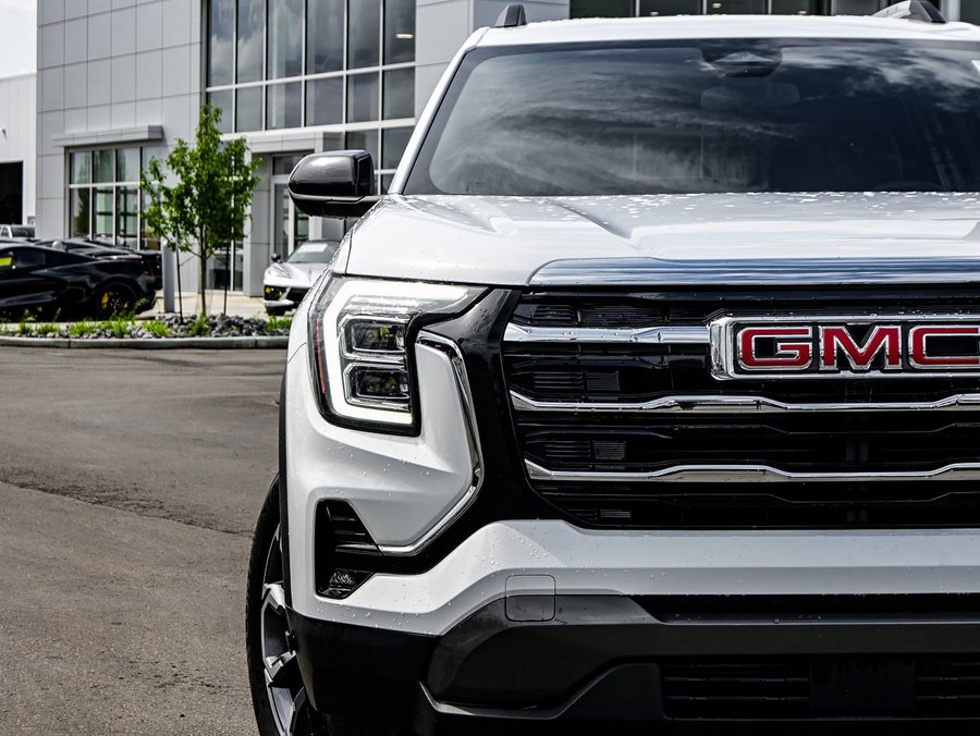 2026 GMC Terrain 2026 White