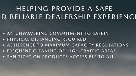 AN UNWAVERING COMMITMENT TO SAFETY