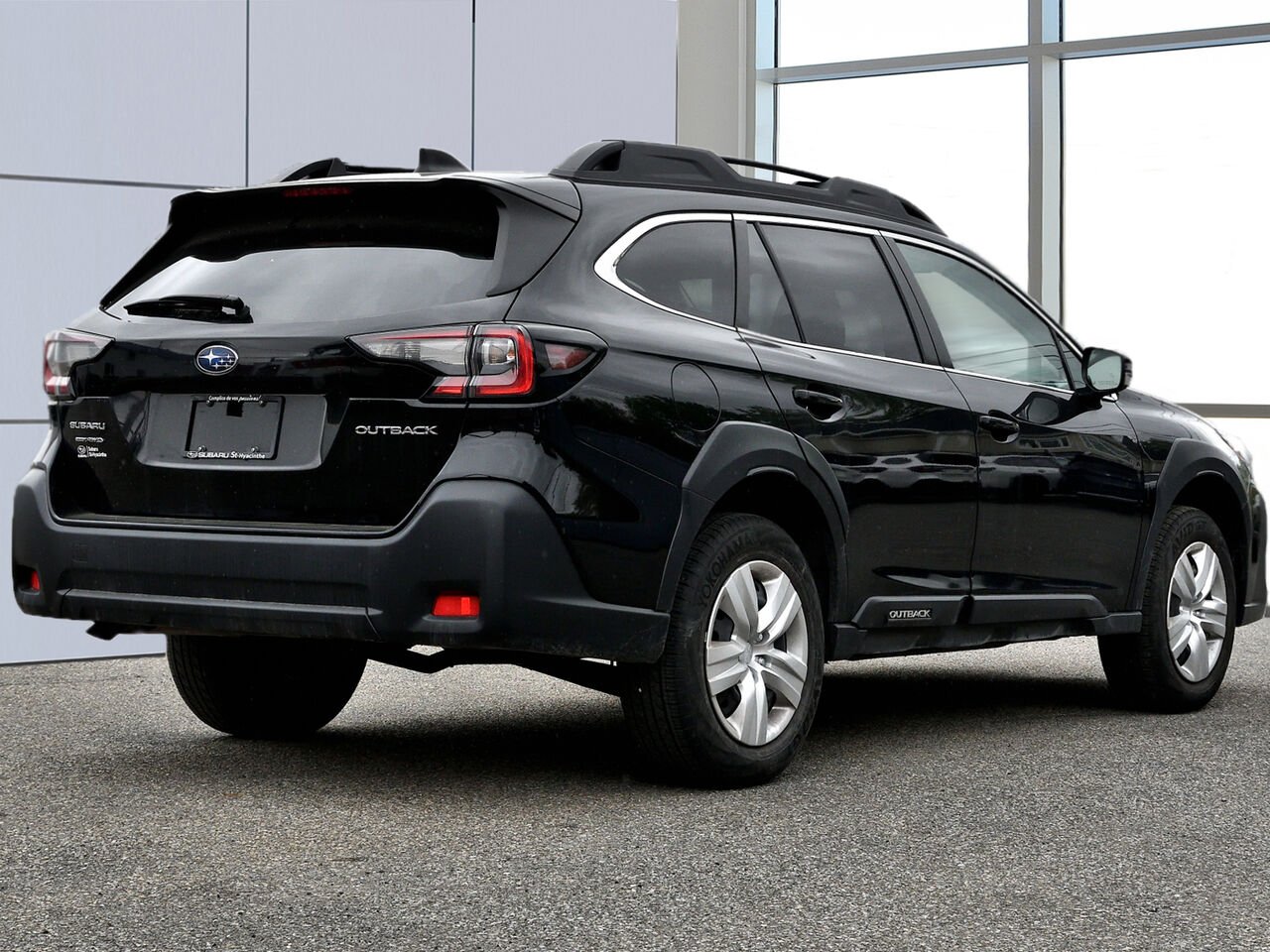 Subaru Outback Commodité 2024 Noir Saint-Hyacinthe - photo #6