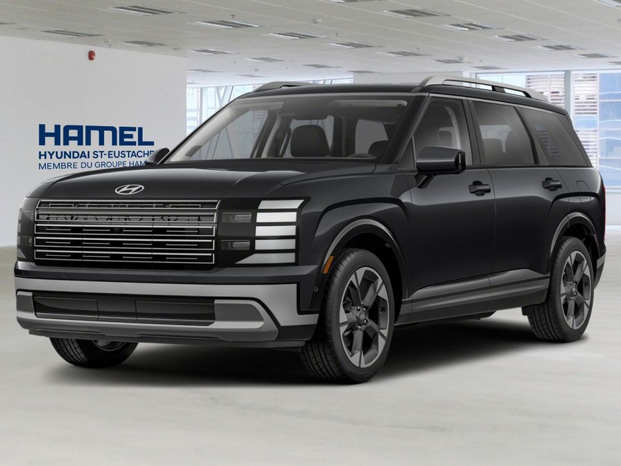 HYUNDAI Palisade hybride 2026 2026 Noir abysse