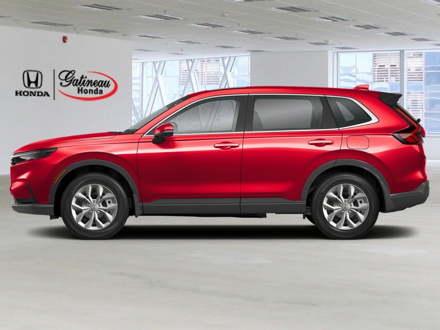 2026 Honda CR-V 2026 Red