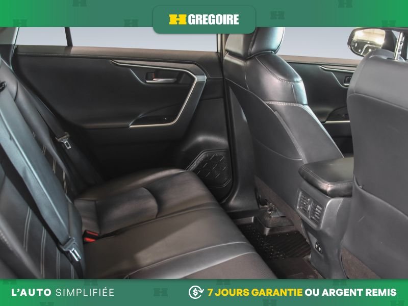 2021 Toyota Rav 4 Grey Laval - photo #28