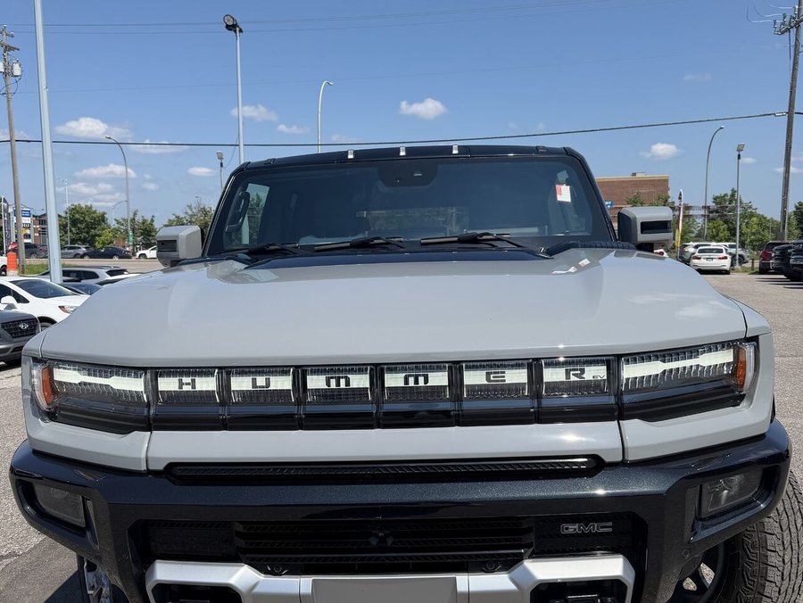 GMC HUMMER SUV 3X 2024 2024 Bleu