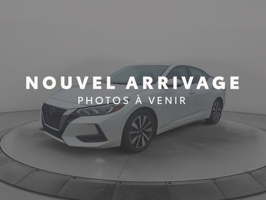 Nissan Sentra 2023 2023 Blanc