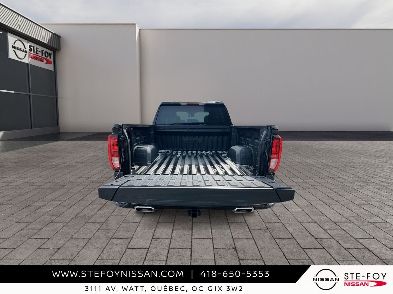 2024 GMC Sierra 1500 Black Ste-Foy - photo #16