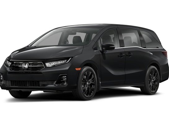 2026 Honda Odyssey 2026 