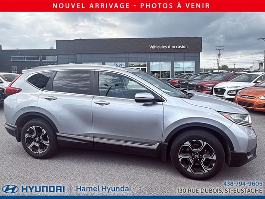 Honda CR-V 2019 2019 Argent