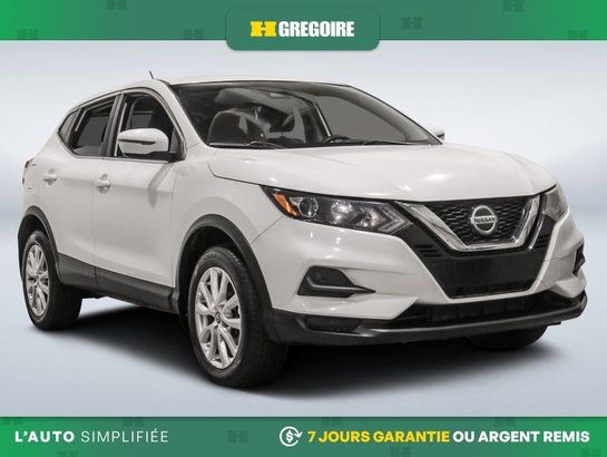 2023 Nissan Qashqai 2023 White