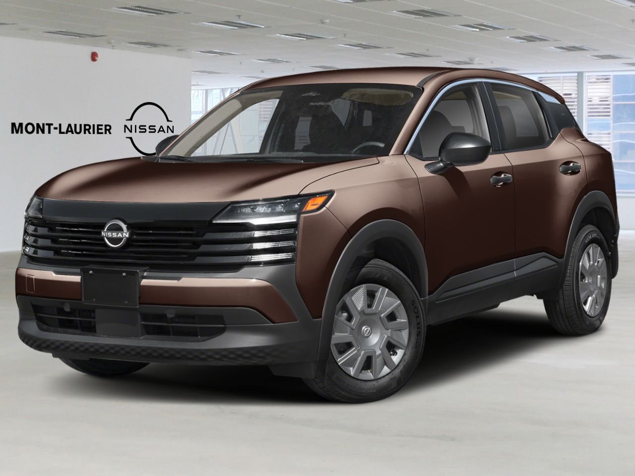 NISSAN Kicks 2026 Bronze canyon métallisé Mont-Laurier - photo #0