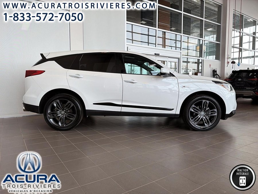 Acura RDX 2024 2024 Blanc
